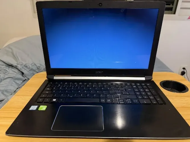 Notebook Acer Aspire A151-51G (Usado/ com SSD Adata m2 120gb)
