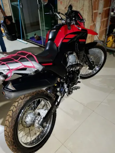 Vendo lander zero no jeito de transferir