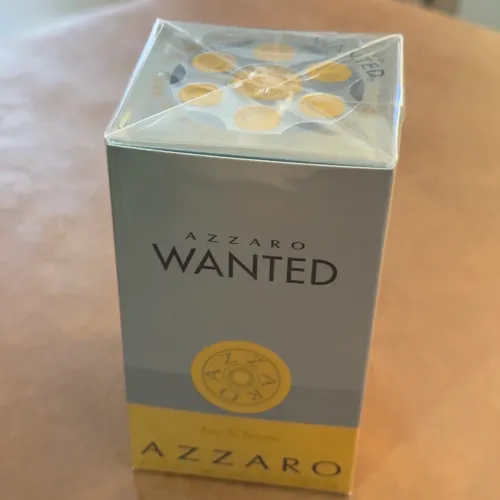 Azzaro Wanted Masculino Eau De Toilette 100 ml
