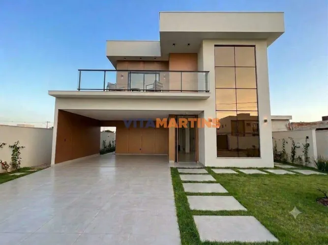 Casa com 4 dormitórios no condomínio Terras de Alphaville em Cabo Frio/RJ por R$1.790.000,