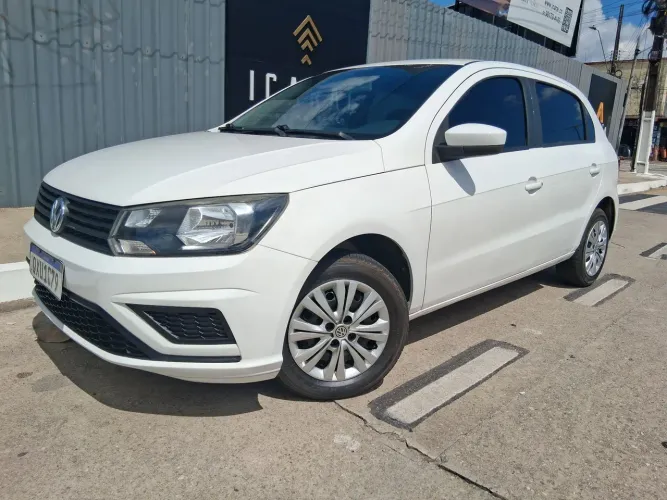 Volkswagen Gol Geração VII 1.0 12V Flex Mec. 4P 2021
