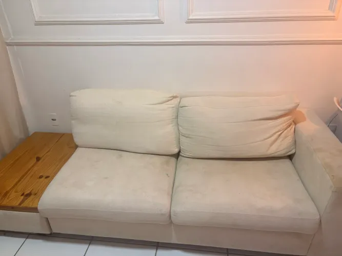 Sofá Domarco modelo exclusivo