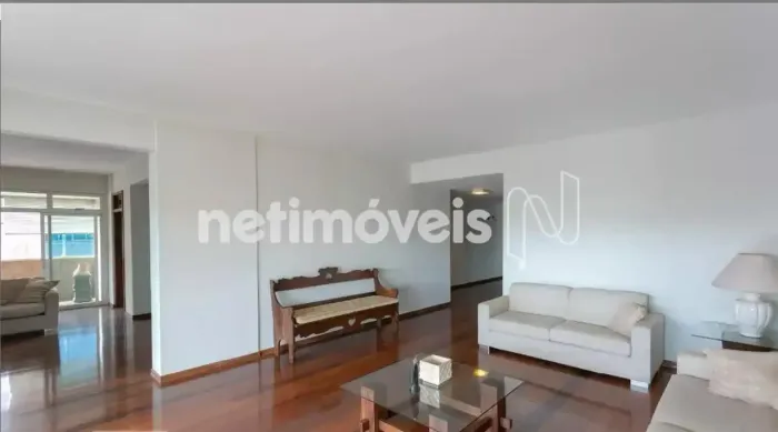 Venda Apartamento 4 quartos Funcionários Belo Horizonte