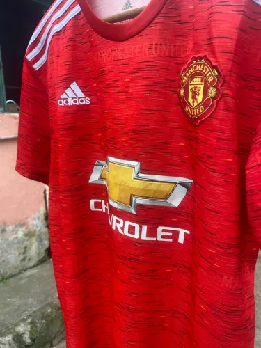 Camiseta Manchester united 