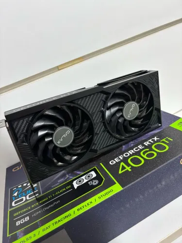 Placa de video RTX 4060ti Galax
