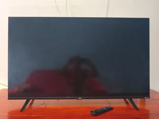 Smart TV AOC Roku 50 4K