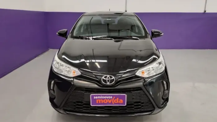 Toyota Yaris XL Sedan 1.5 Flex 16V 4P Aut. 2025