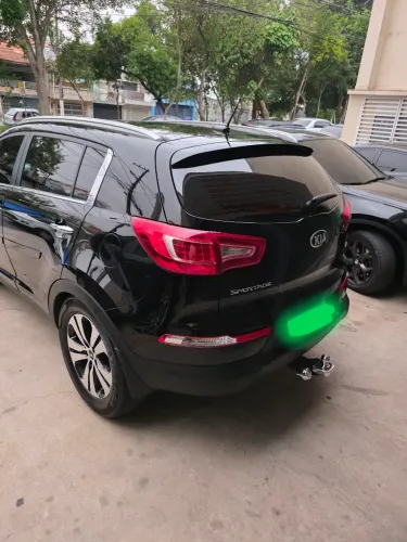 Kia Motors Sportage EX 2.0 16v/ 2.0 16V Flex Aut. 2013