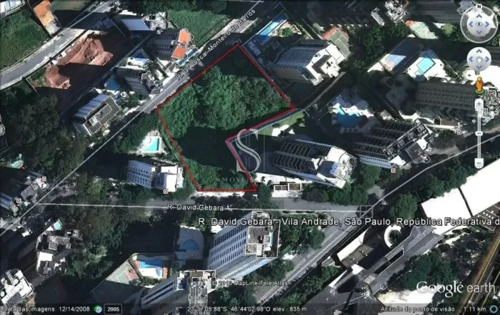 Terreno em São Paulo