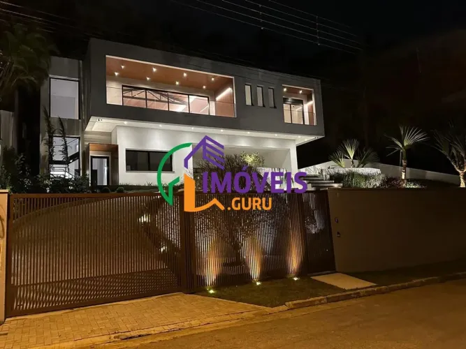 CASA EM CONDOMÍNIO - ARUJAZINHO 1, 2, 3 - SP