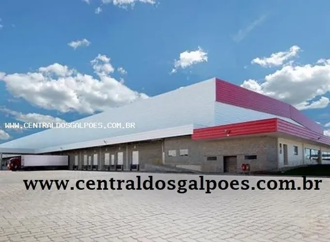 Galpão para Locação em Nova Santa Rita