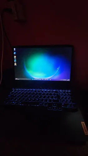 Notebook Lenovo Gaming 3i
