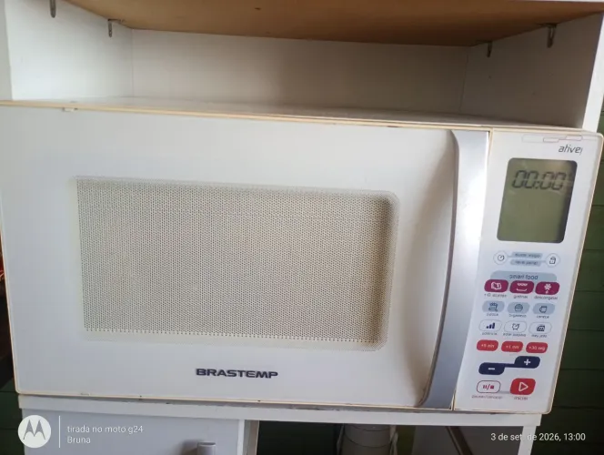 Venda microondas