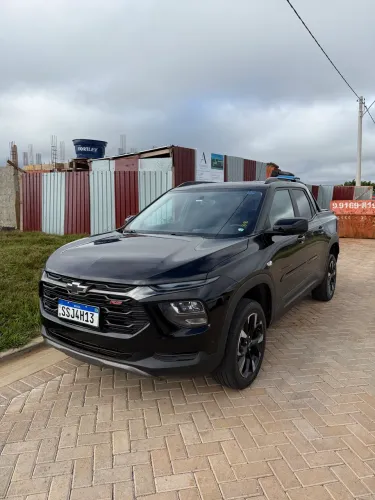 Chevrolet Montana RS 1.2 Turbo Flex 12V Aut. 2024