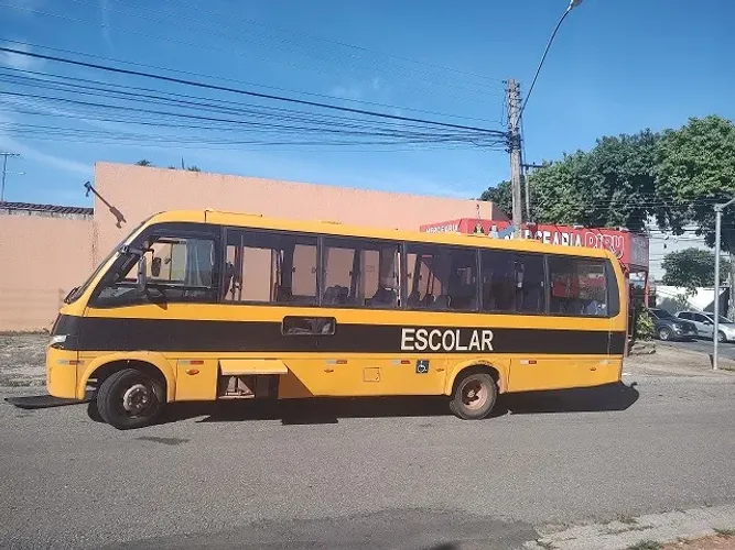 MICRO-ONIBUS VOLARE VW-9