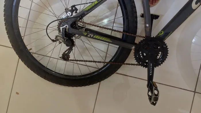 Bicicleta aro 27