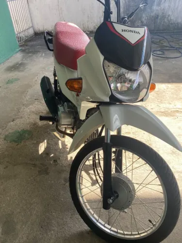 Honda pop 110