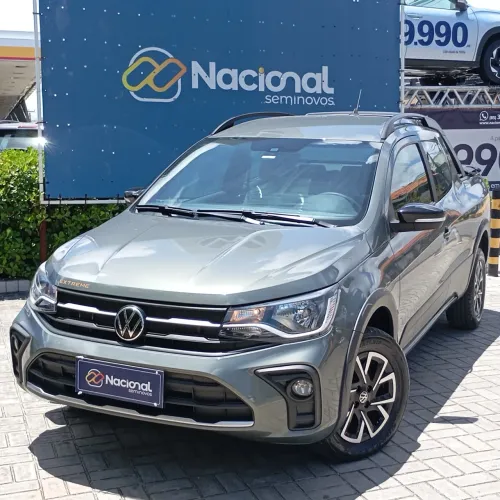 Volkswagen Saveiro Extreme 1.6 Flex 16V CD 2026