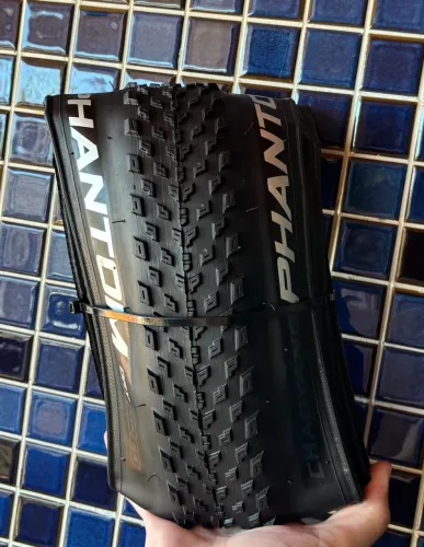 Pneu Bike 29x2.20 Tubeless Aro 29 Mtb Chaoyang Phantom Dry