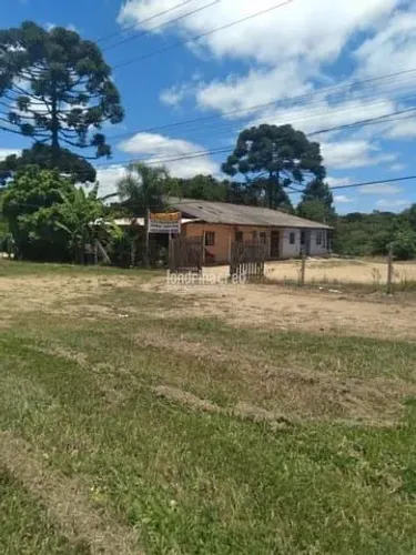Terreno à venda 2000M², Zona Rural, Tijucas do Sul - PR