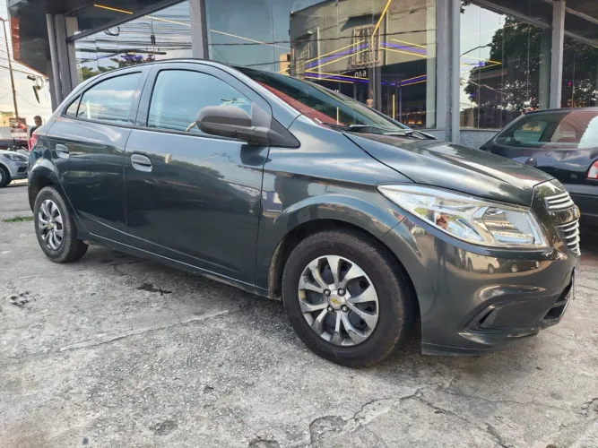 Chevrolet Onix JOY Hatch 1.0 8V Flex Mec. 4P 2019