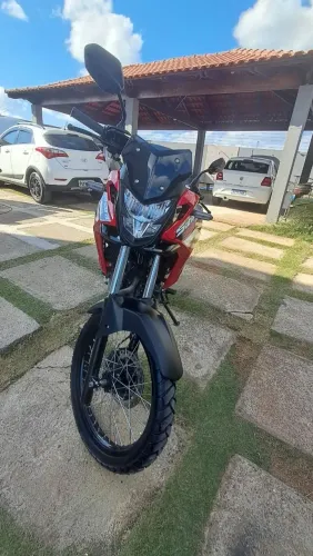 Sahara 2024 haly único dono 8600 km zerada!!!
