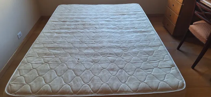 Cama BOX