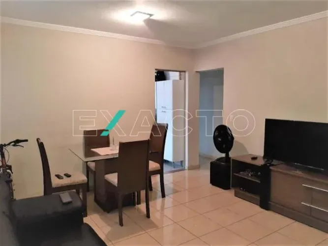 apartamento - Vila Mimosa - Campinas