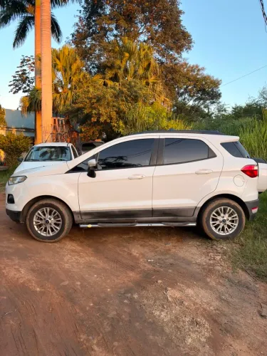 Ford Ecosport SE 1.6 16V Flex 5P Mec. 2016