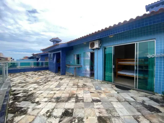 Cobertura com 3 quartos, Praia Grande, Ubatuba - R$ 950 mil, Cod: 2730