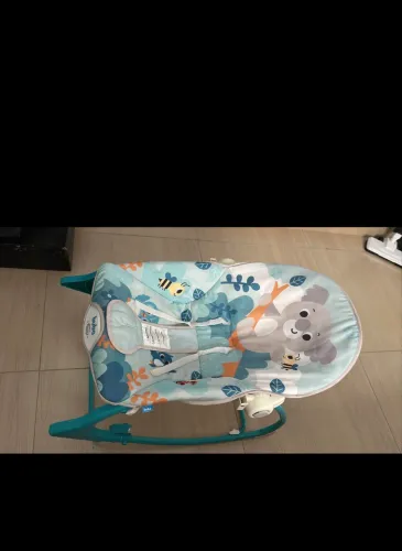 cadeirinha buba