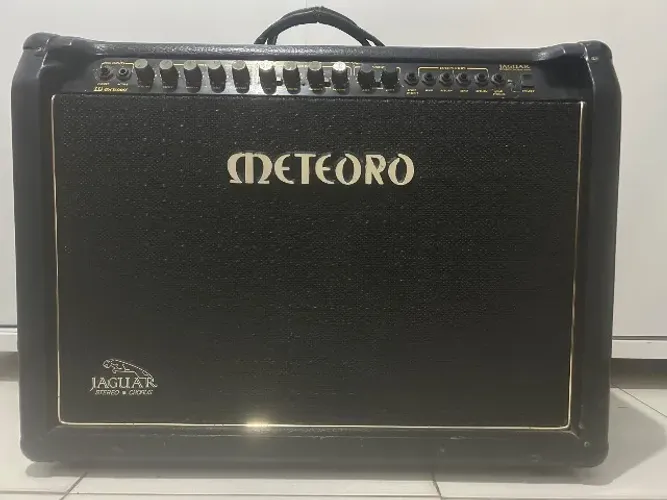 Cubo Meteoro Jaguar (200W)