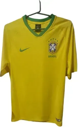 Camisa seleção brasileira 2026