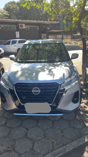 Nissan Kicks Sense 1.6 16V Flex AUT 2024