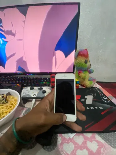 iPhone 5s relíquia