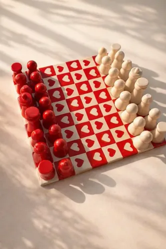 Jogo de mesa personalizados