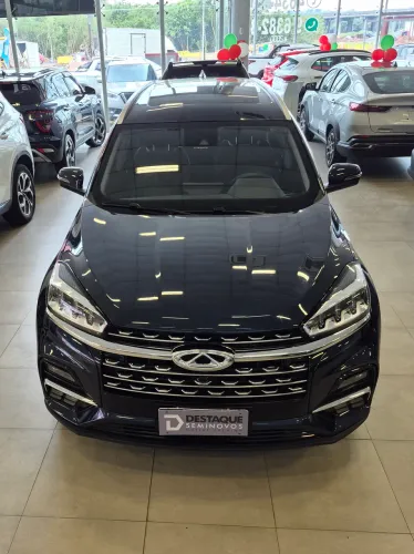 Chery Tiggo 8 TXS 1.6 Turbo Tgdi AUT 2024