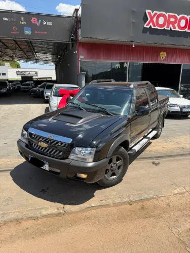 Chevrolet S10 Pick-up Rodeio 2.8 TDI 4X2 CD Dies. 2011