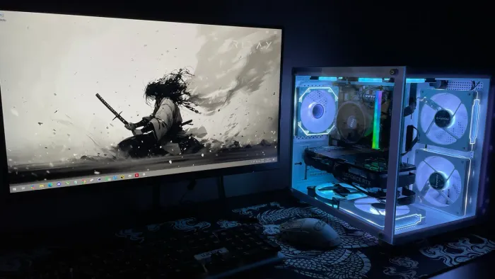 VENDO PC GAMER URGENTE