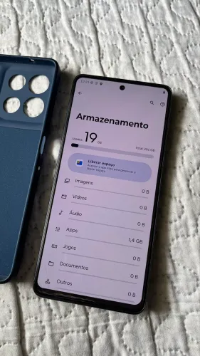 Vendo celular MotoG86 (4 meses de uso)