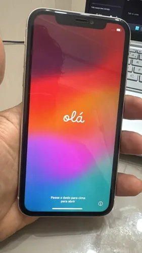 iPhone 11 Branco Oferta Imperdível