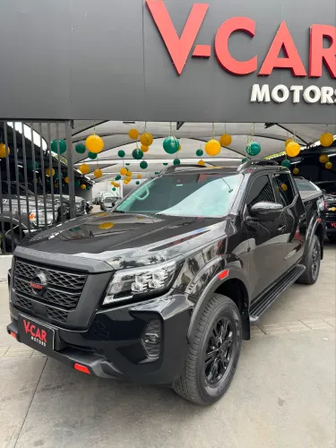 Nissan Frontier Pro4x CD 4X4 2.3 Bi-TB Die. AUT 2023