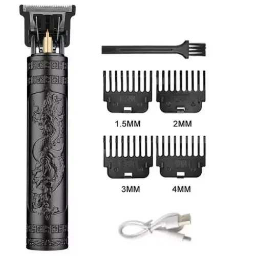Máquina De Acabamento Cabelo E barba 