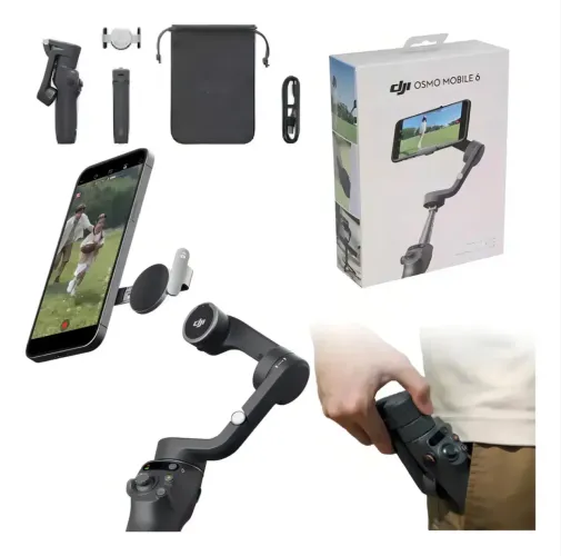 Imperdível, baixou !Osmo Mobile 6 Lacrado novo