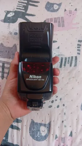 Flash Nikon Speedlight sb 700