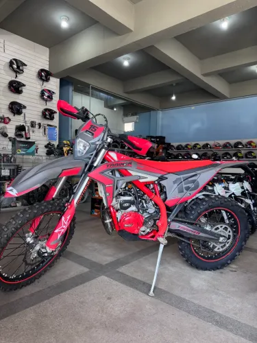 Oportunidade Beta 300 Xtrainer 2025/2026 0km 34 horas moto de trilha enduro hard enduro 