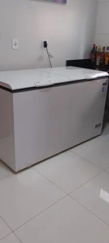 Freezer horizontal Consul 534 litros