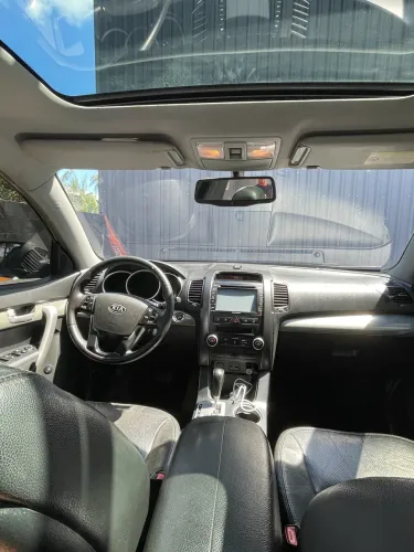 Kia Motors Sorento 2.4 16V 4X2 Aut. 2011