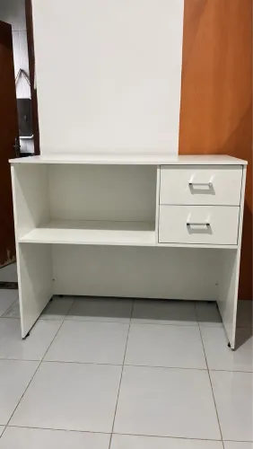 Balcão de caixa 