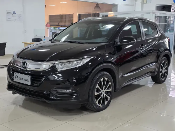 Honda HR-V Touring 1.5 TB 16V 5P Aut. 2021